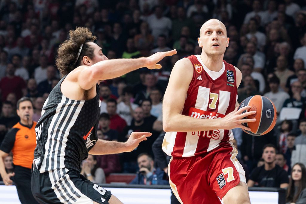 Zvezdina utakmica sezone! Virtus „pregažen“ u Areni, crveno-beli oborili dva rekorda