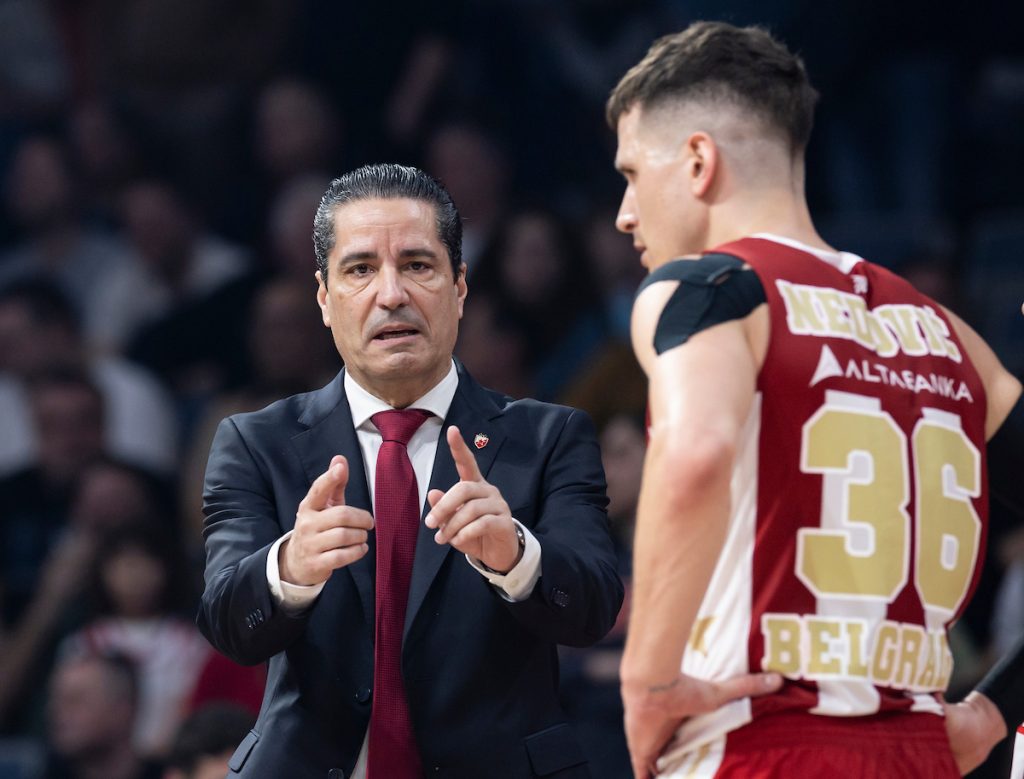 Nedović: Olimpijakos nas je pustio, tako sam čuo