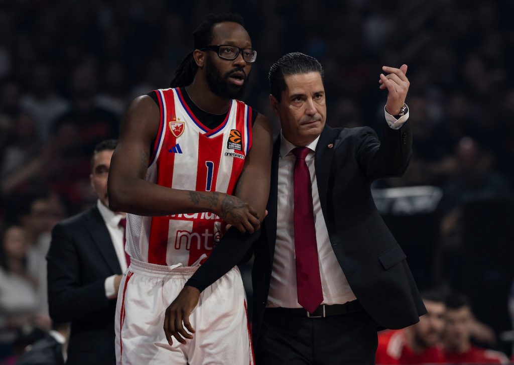 Sa kim će Zvezda na Olimpijakos? Sferopulos u ogromnim problemima