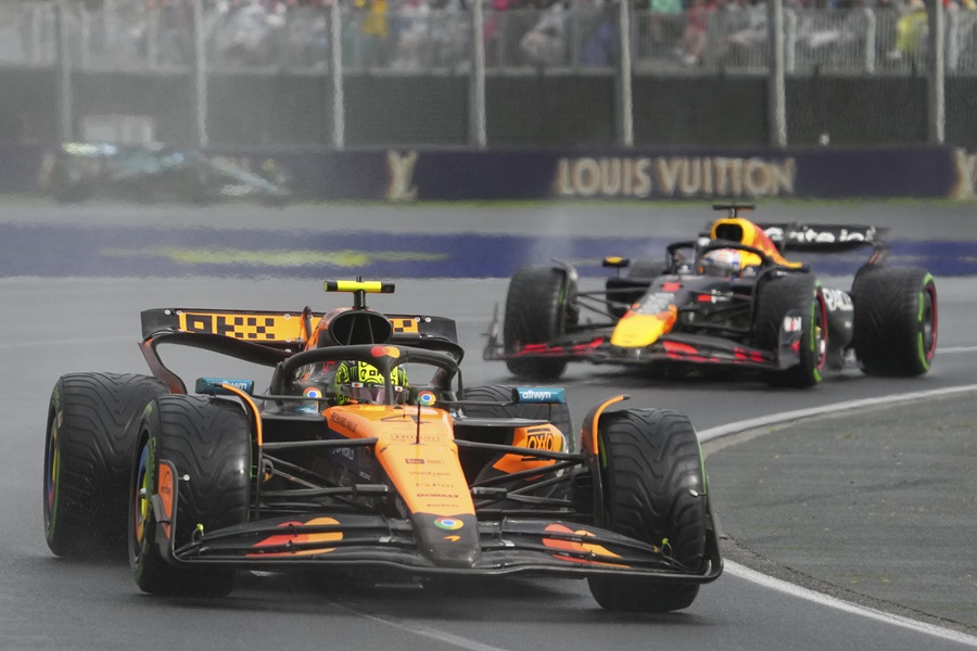 Formula 1: Pobeda Norisa na otvaranju sezone