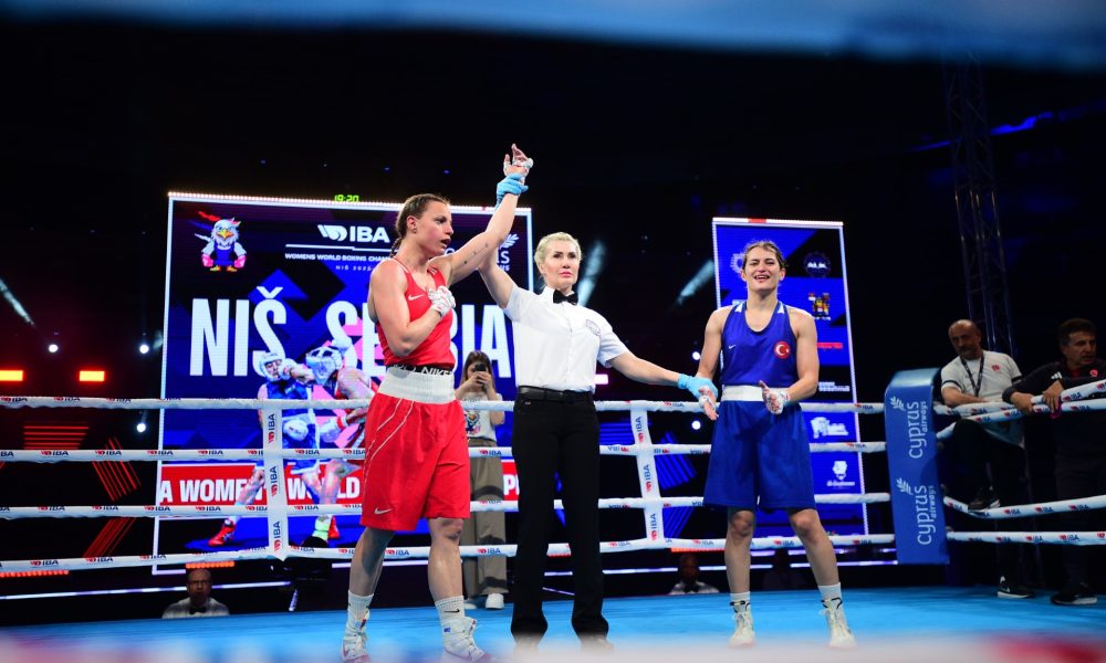 Anđela Branković – Prvo svetsko finale za Srbiju u istoriji!