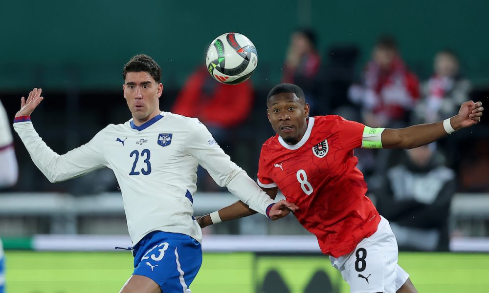 Alaba: Osećam se kao da smo izgubili! Samardžićev gol je prelep