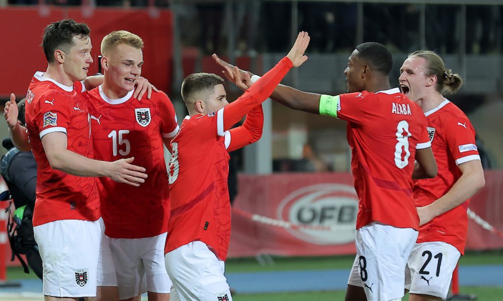 Lep gol – Austrija vodi 1:0 (VIDEO)
