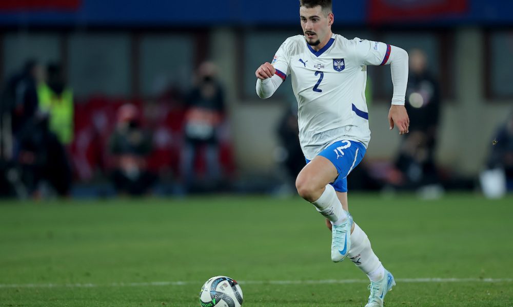 Ognjen Mimović (Foto: Starsport)