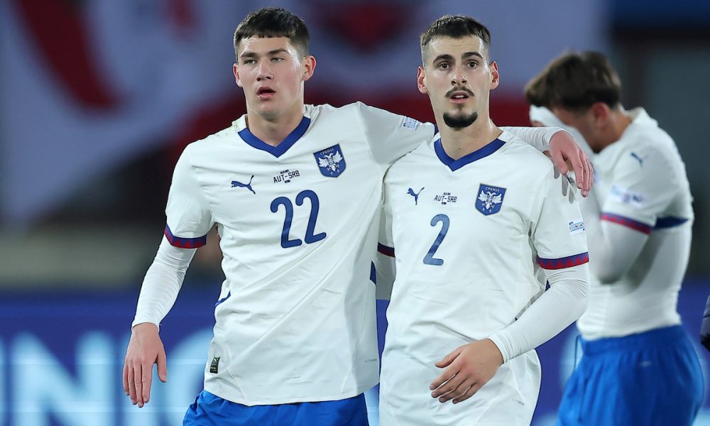 Skener MaxBet Sporta: Lazar ulazi u Dušanove kopačke