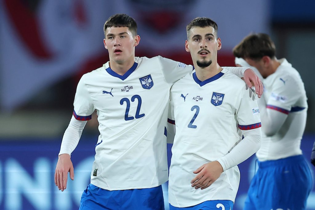 Skener MaxBet Sporta: Lazar ulazi u Dušanove kopačke