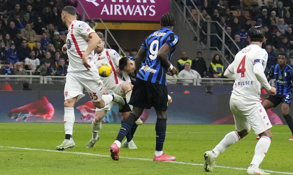 SERIJA A Inter se izvukao iz ambisa protiv „fenjeraša“, presudio autogol! (VIDEO)