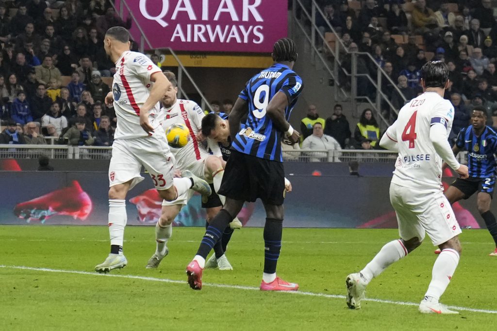 SERIJA A Inter se izvukao iz ambisa protiv „fenjeraša“, presudio autogol! (VIDEO)