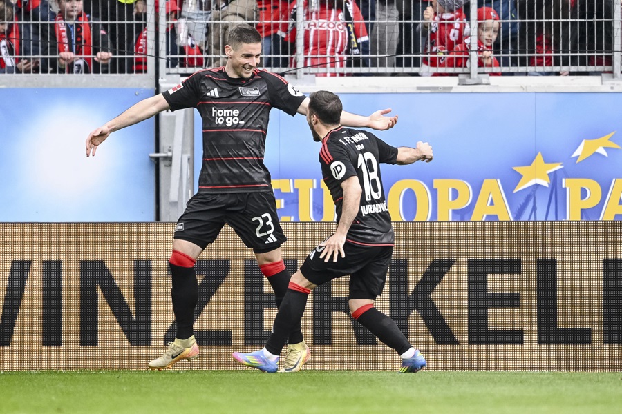 Ilić doneo važnu pobedu Union Berlinu (VIDEO)