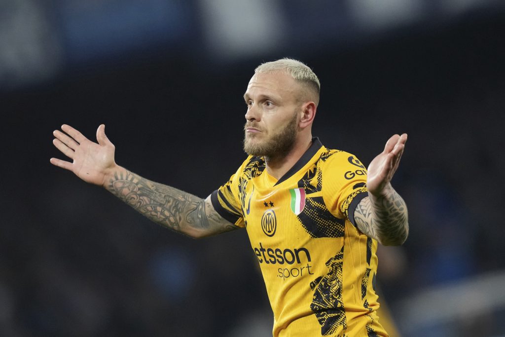 ISTA META… Remi u derbiju sezone… Englez spasao Napoli poraza, Atalanta tek sada žali (VIDEO)
