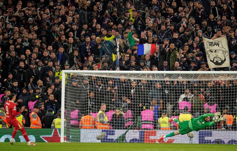 Pari Sen Žermen posle penal drame eliminisao Liverpul!