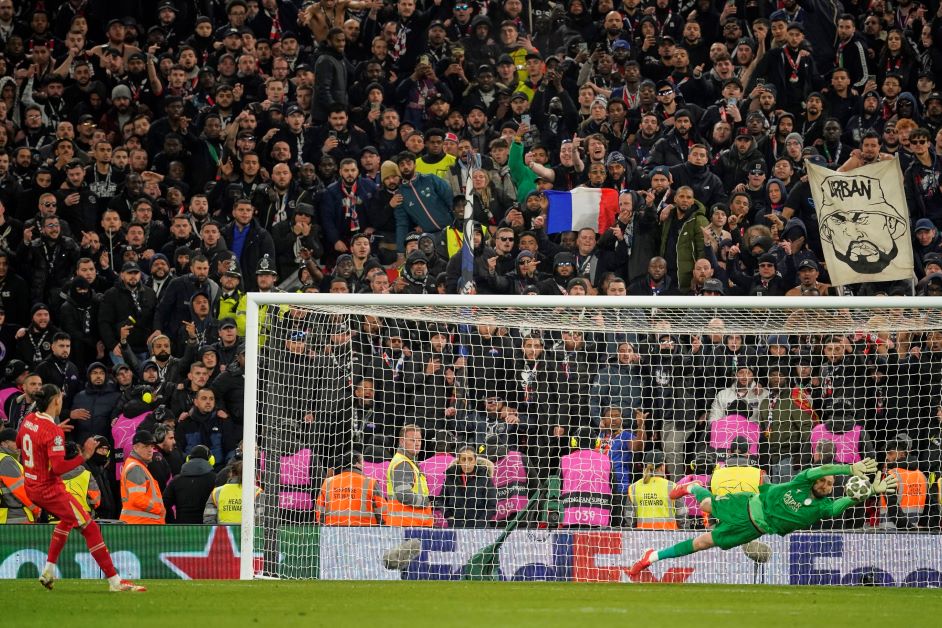 Pari Sen Žermen posle penal drame eliminisao Liverpul!