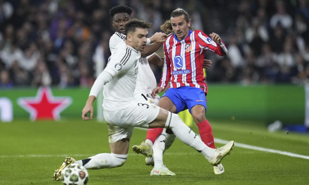 Čuameni: Spremni smo za revanš protiv Atletika