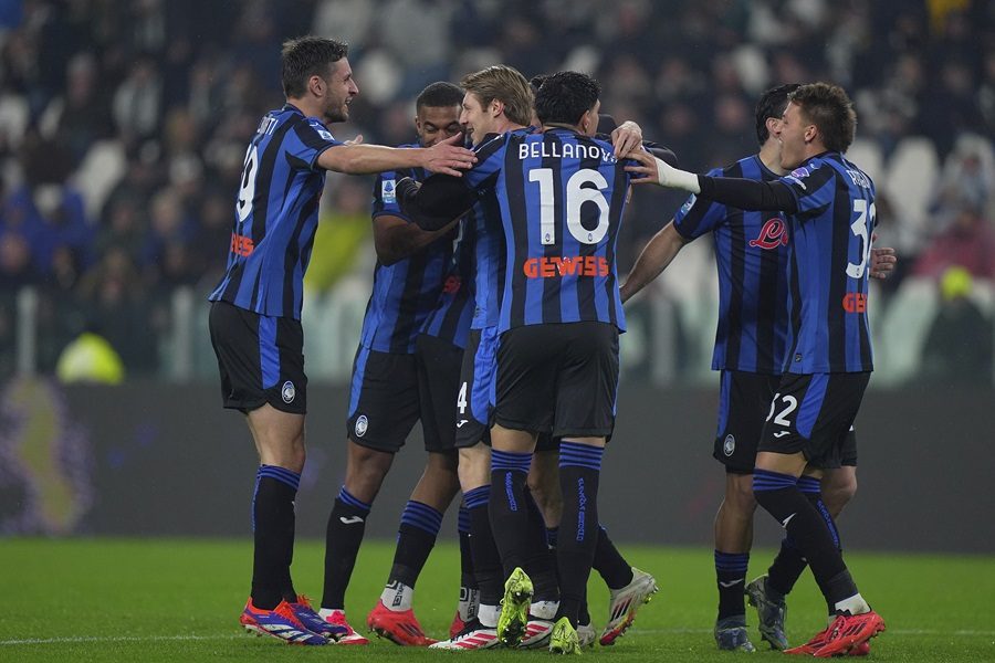 SERIJA A Muk u Torinu! Atalanta ponizila Juventus i ozbiljno se uključila u trku za skudeto! (VIDEO)