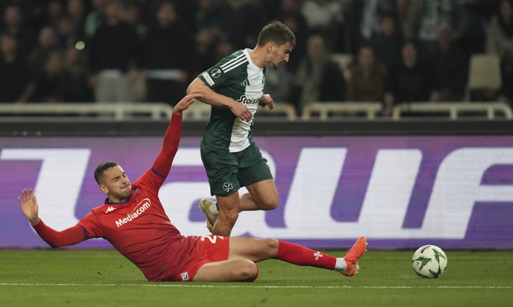 Španac na klupi Panatinaikosa: Đuričić, Mladenović i Pantović dobijaju novog trenera