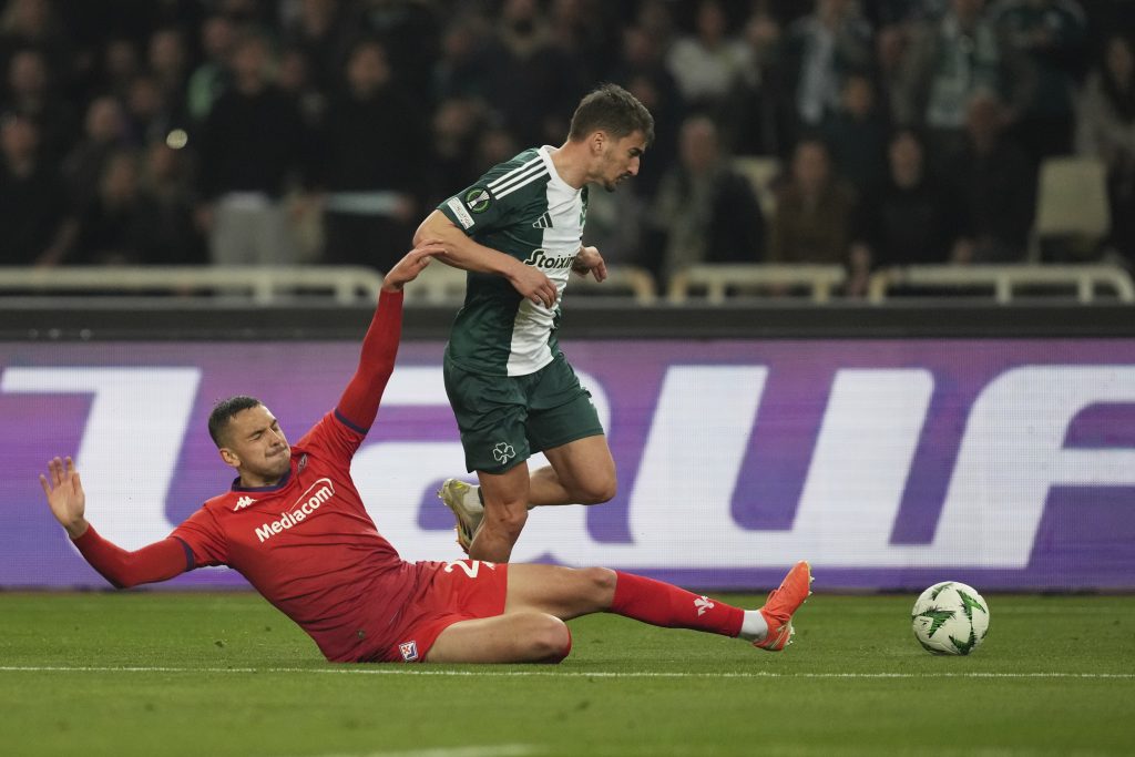 Španac na klupi Panatinaikosa: Đuričić, Mladenović i Pantović dobijaju novog trenera