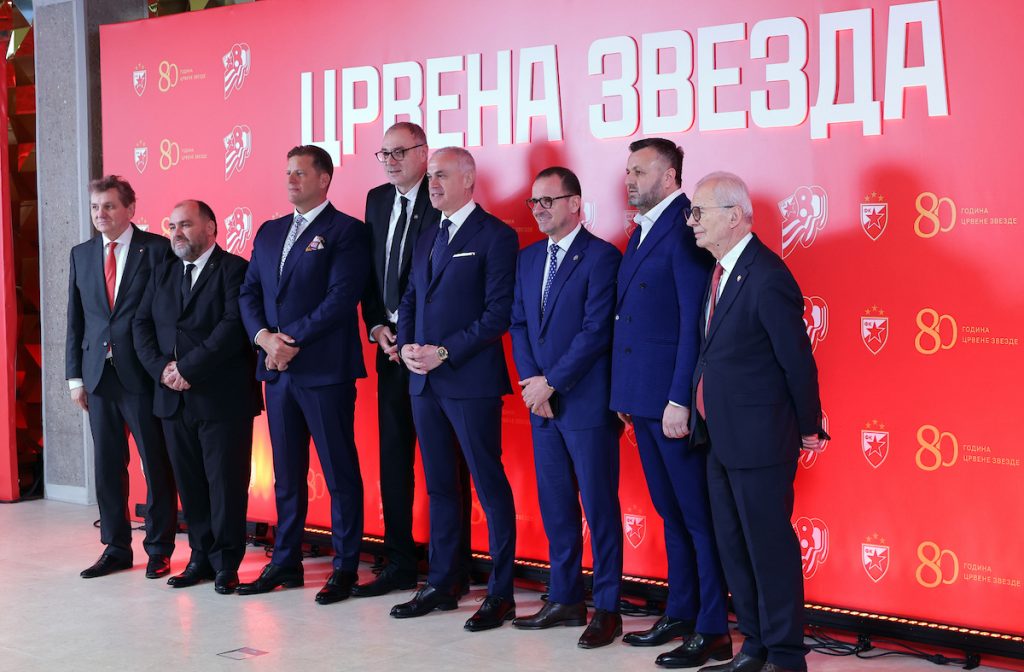 SVE JASNO Zvezdan Terzić objasnio otkud čelnici Partizana na proslavi i da li će da uzvrati…