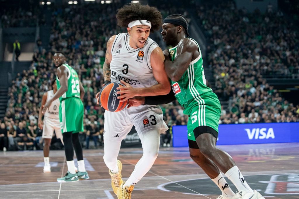 I Pariz pobegao crno-belima! Partizan sada juri Zvezdu!
