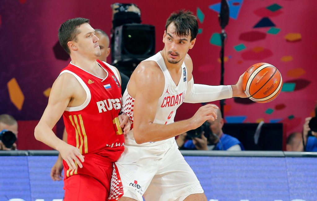 Napustio NBA: Šarić je odbio Real i vraća se u ABA ligu!