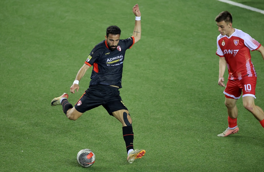 Goleada na „krovu“! Ubljani odoleli pred Radničkim i pokazali da su od proleća tvrd orah (VIDEO)