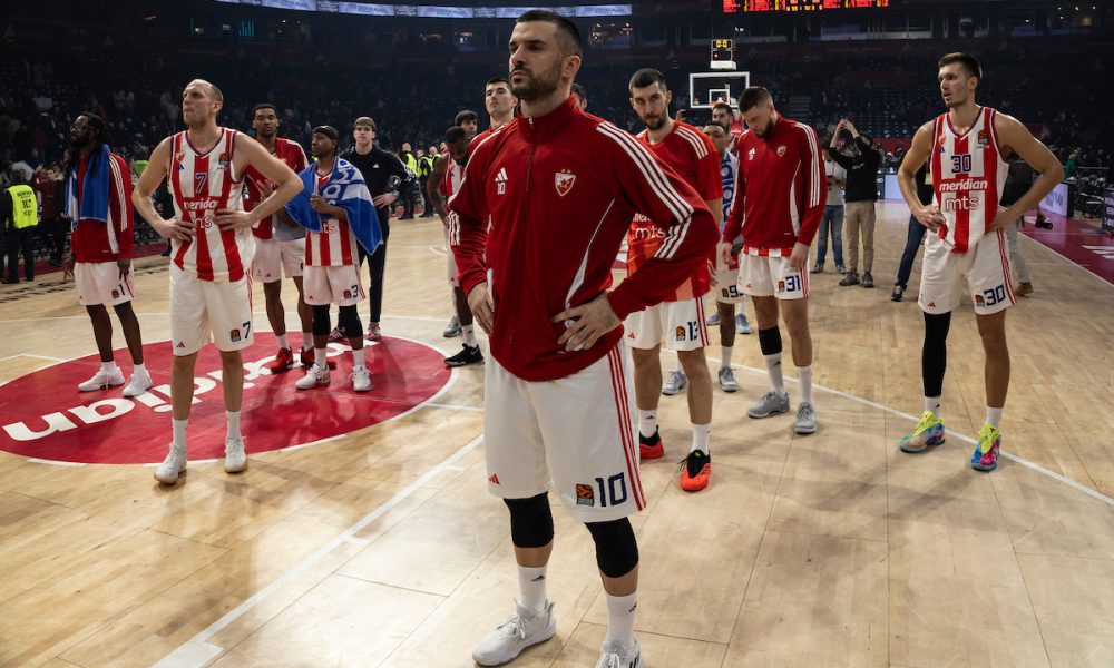 Lazić o odlasku iz Zvezde: „Nisu me pozvali u kancelariju, već u separe kafića! Dozetu su uvalili da mi saopšti da odlazim“