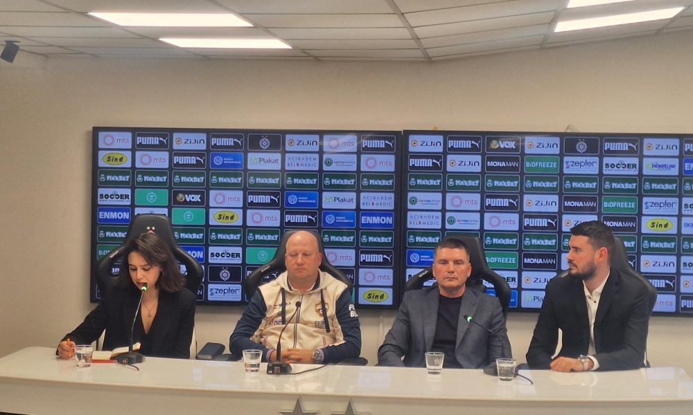 Nikolić poručio iz Humske: Ovde su bili najlepši dani moje karijere!