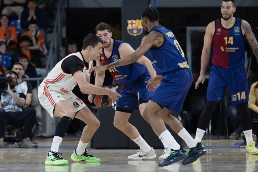 Loše vesti za „večite“: Barselona pala u trileru, Real beži Partizanu