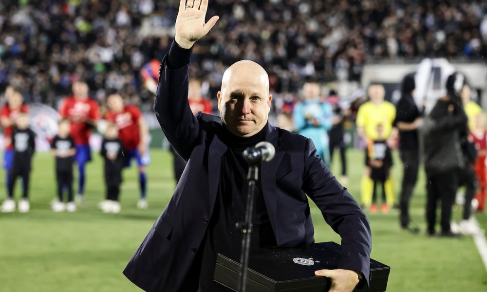 Nikolić: Puna arena, pun stadion! To je bila ideja