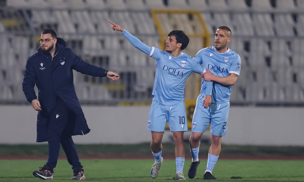 NIJE MOGLO BEZ DRAME Partizan se unervozio u finišu, Novi Pazar ponovo smanjio (VIDEO)