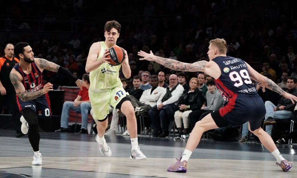Problem za Barselonu pred Partizan – operisan važan igrač