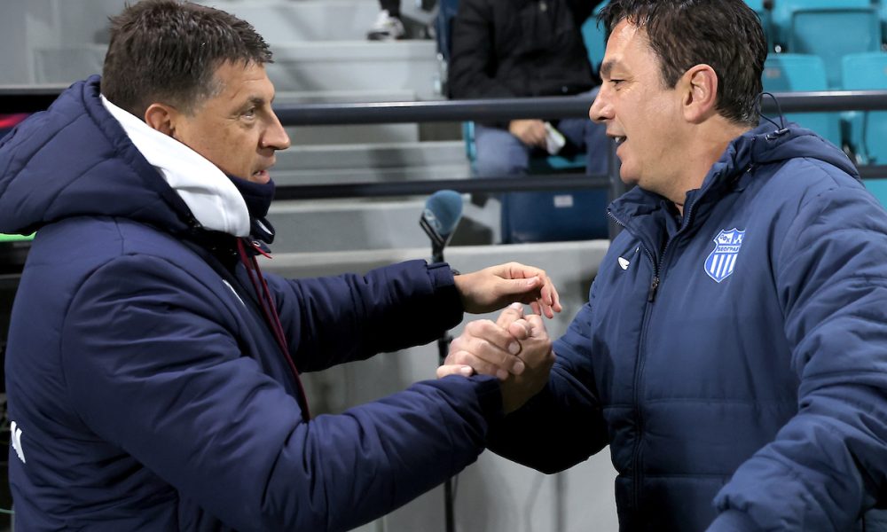 Sastavi: Ovako je Milojević rešio problem sa štoperima