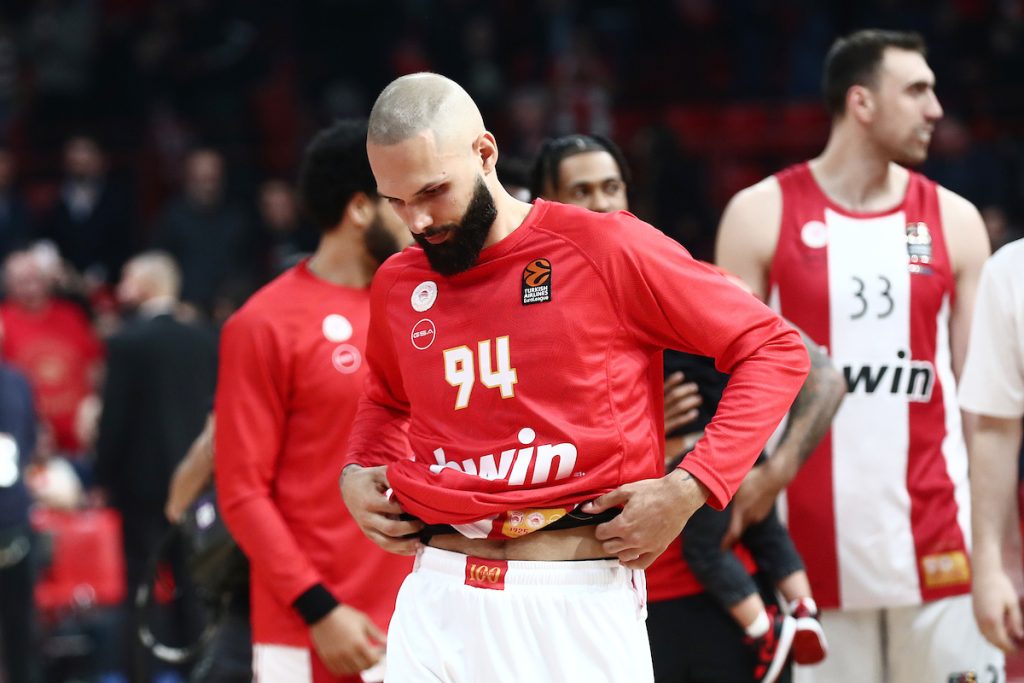 Olimpijakos bez dva važna igrača do plej-ofa EL