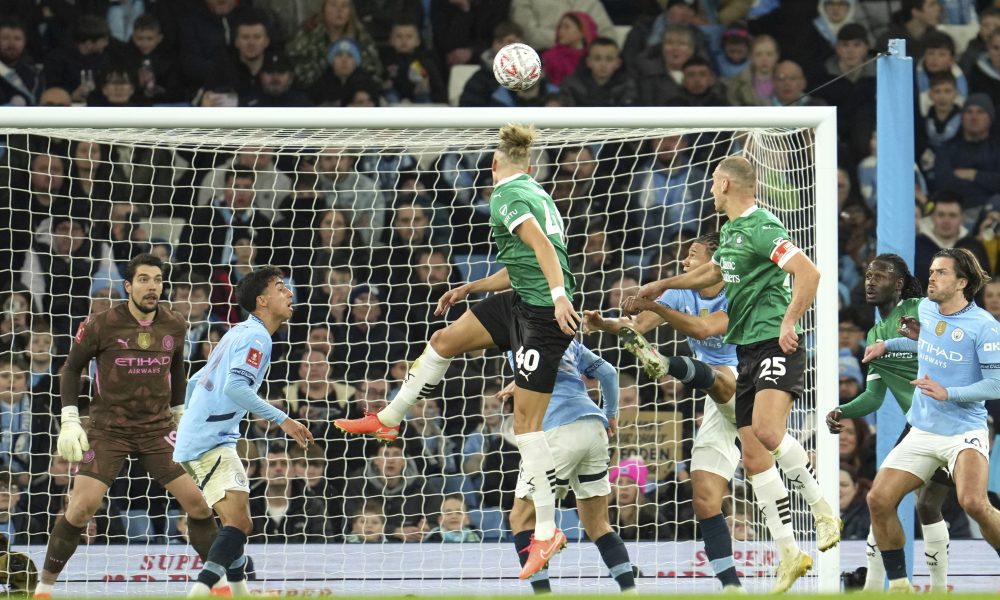 UMALO NOVA SENZACIJA Plimut mučio „građane“ 75 minuta… Pep ovo ne bi preživeo na klupi