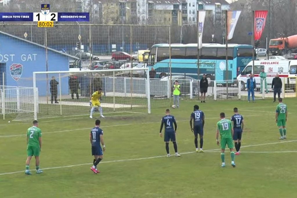PRVA LIGA „Oklopnici“ slavili u Novom Sadu, Jović odbranio penal i izrastao u junaka meča! (VIDEO)