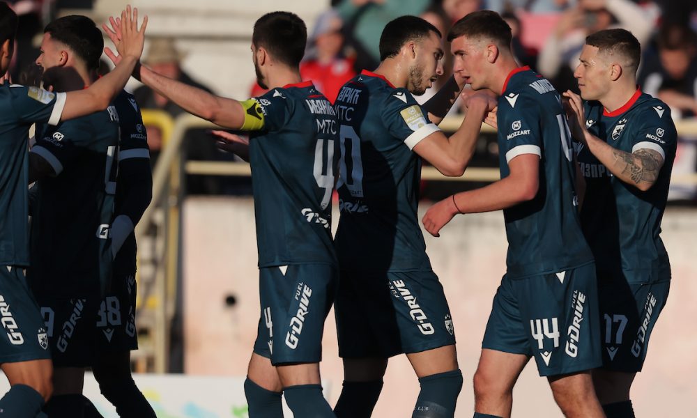 POGODAK Zvezda je načela Radnički! Sjajan pas Anana, bravo za levog beka crveno-belih! Gol je postigao… (VIDEO)