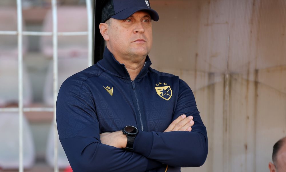 Milojević pred Kup: Pazarci su kompaktni, sve se vrti oko Ljajića