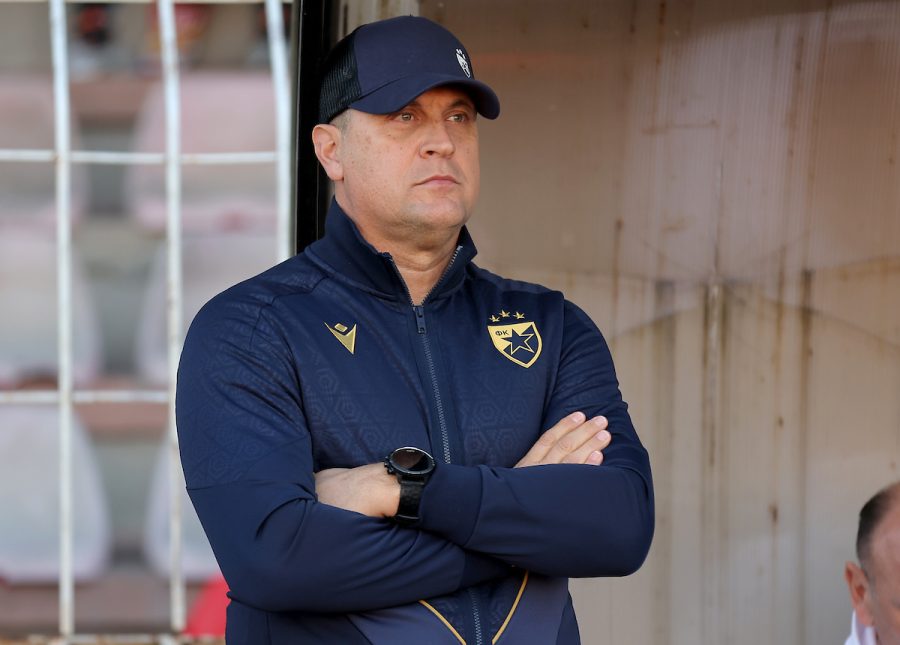 Vladan Milojević (Foto: Starsport)