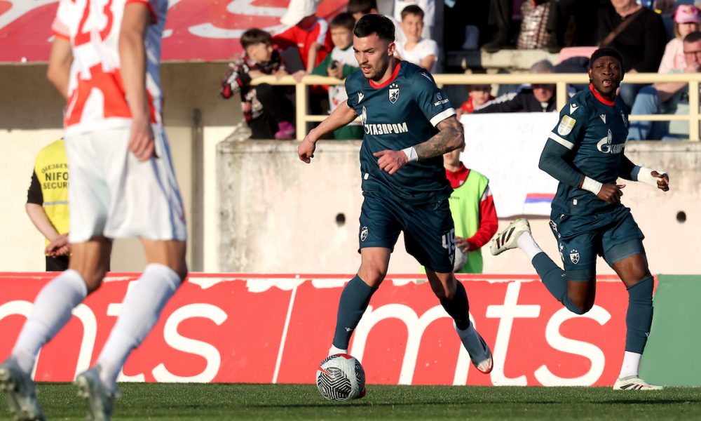 SLS Anan zablistao u Nišu, Crvena zvezda na tri koraka do titule prvaka (VIDEO)