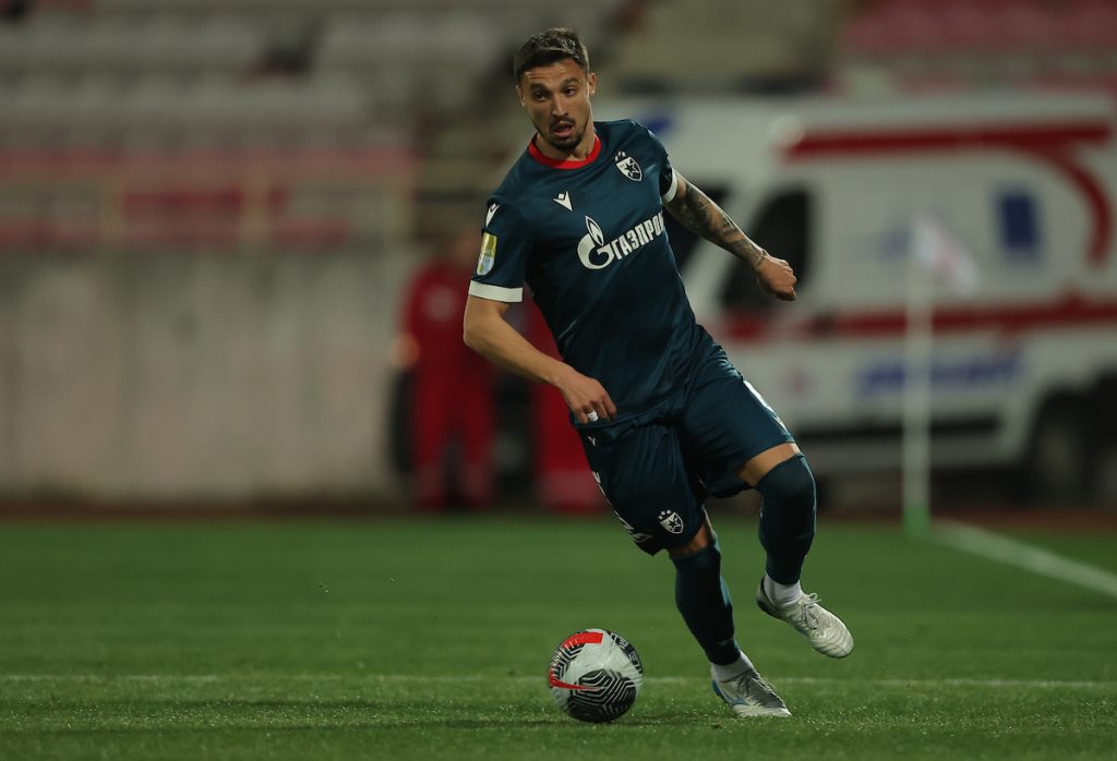 Derbi u Novom Sadu: Krunić debituje na novoj poziciji (SASTAVI)
