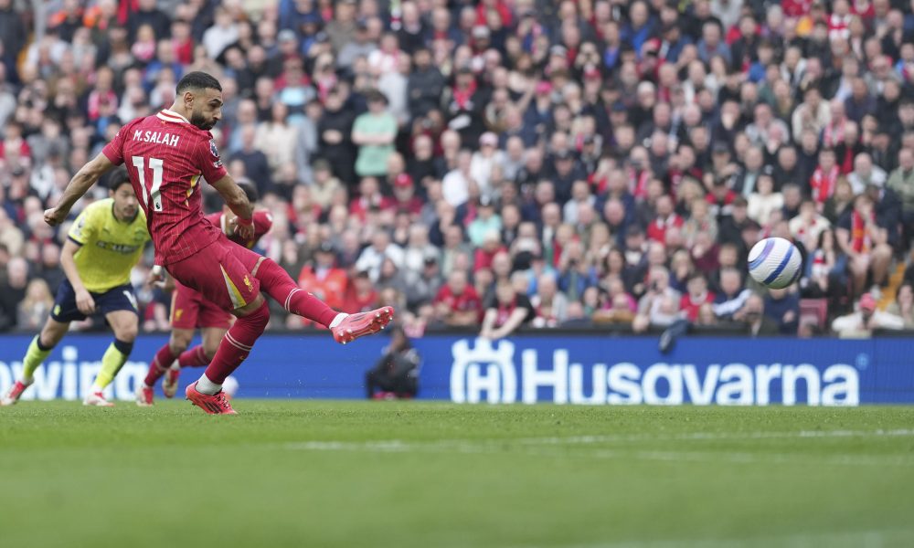 PREMIJER LIGA Liverpul se kockao, pa sa penala srušio „fenjeraša“