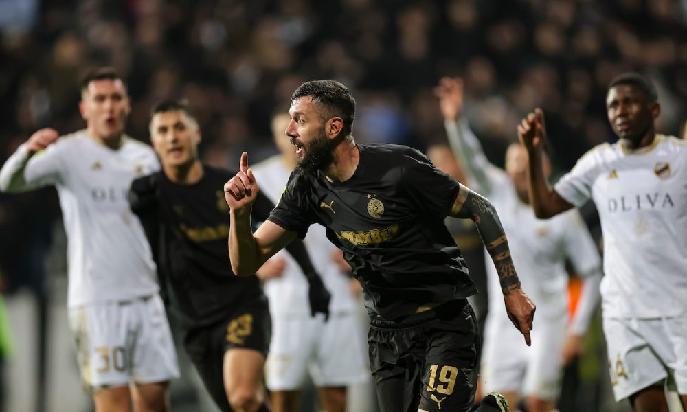 Poluvreme na Banovom brdu: Partizan poveo pred odlazak na odmor – Šćekić! (VIDEO)