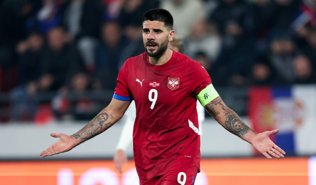 Uspešan oporavak: Poznato kada se najbolji strelac „orlova“ vraća na teren