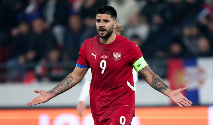 Aleksandar Mitrović (Foto: Starsport)