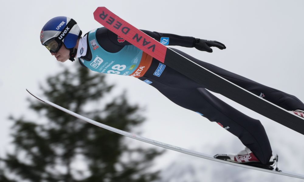 Ima i toga: Odustao od ski letova jer se boji visine!