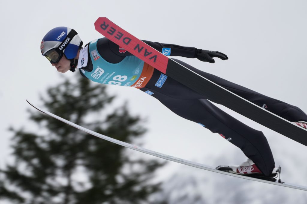 Ima i toga: Odustao od ski letova jer se boji visine!