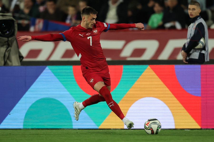 Aleksa Terzić (Foto: Starsport)