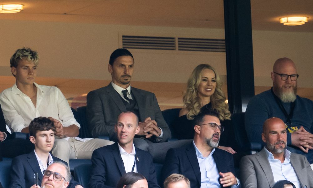 Ibrahimović ne može da ustane iz kreveta