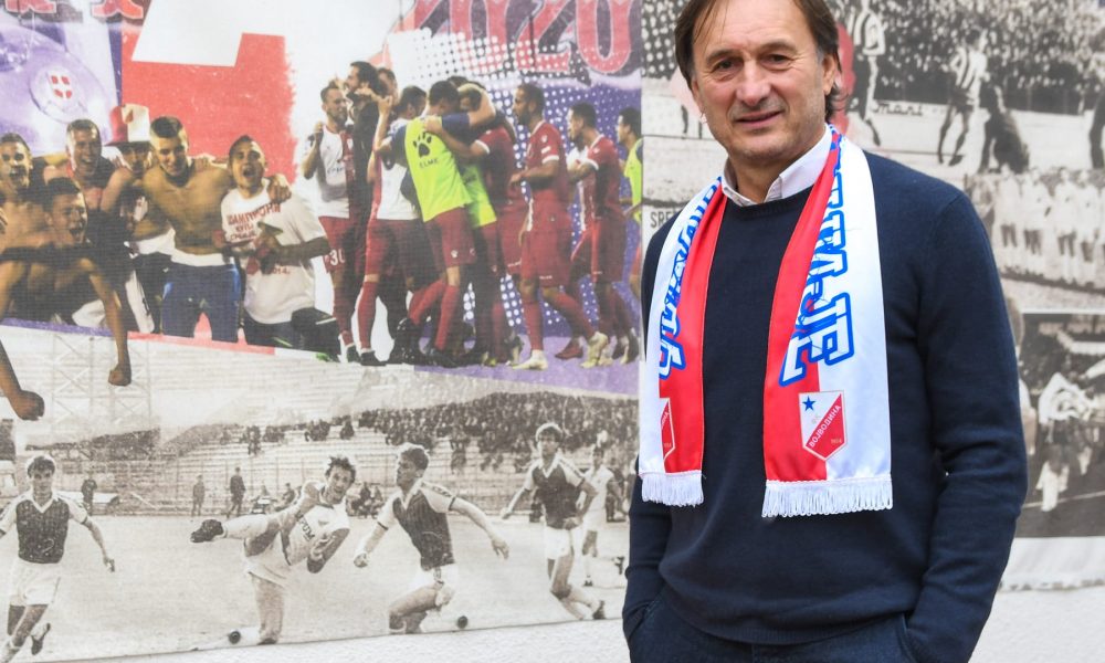 PRVO OBRAĆANJE TANJGE Igraćemo borben i moderan fudbal