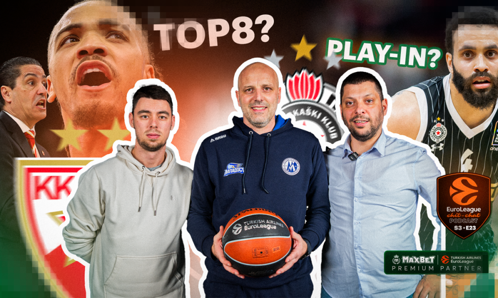 “Partizan pobeđuje u Barseloni, Zvezda od Milana dobija tri u nizu!” (VIDEO)