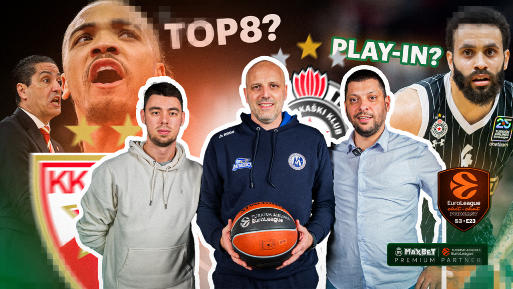 “Partizan pobeđuje u Barseloni, Zvezda od Milana dobija tri u nizu!” (VIDEO)